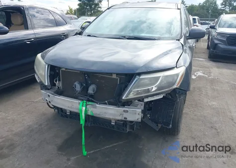 2014 Nissan Pathfinder S from USA, damaged, VIN 5N1AR2MM9EC714892